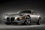 Pontiac Solstice Coupe 2010 года